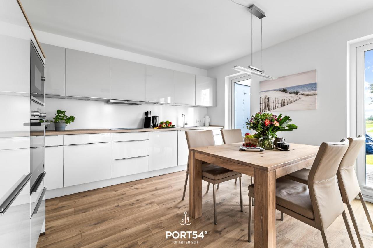 Tortuga Appartement Olpenitz Buitenkant foto