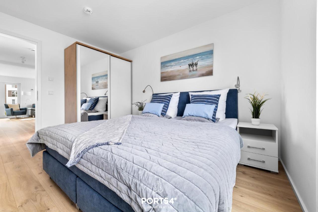 Tortuga Appartement Olpenitz Buitenkant foto
