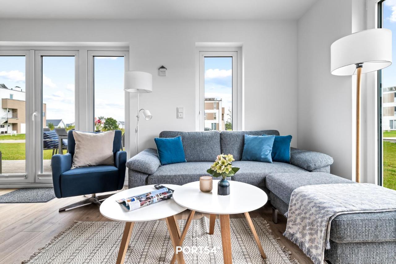 Tortuga Appartement Olpenitz Buitenkant foto