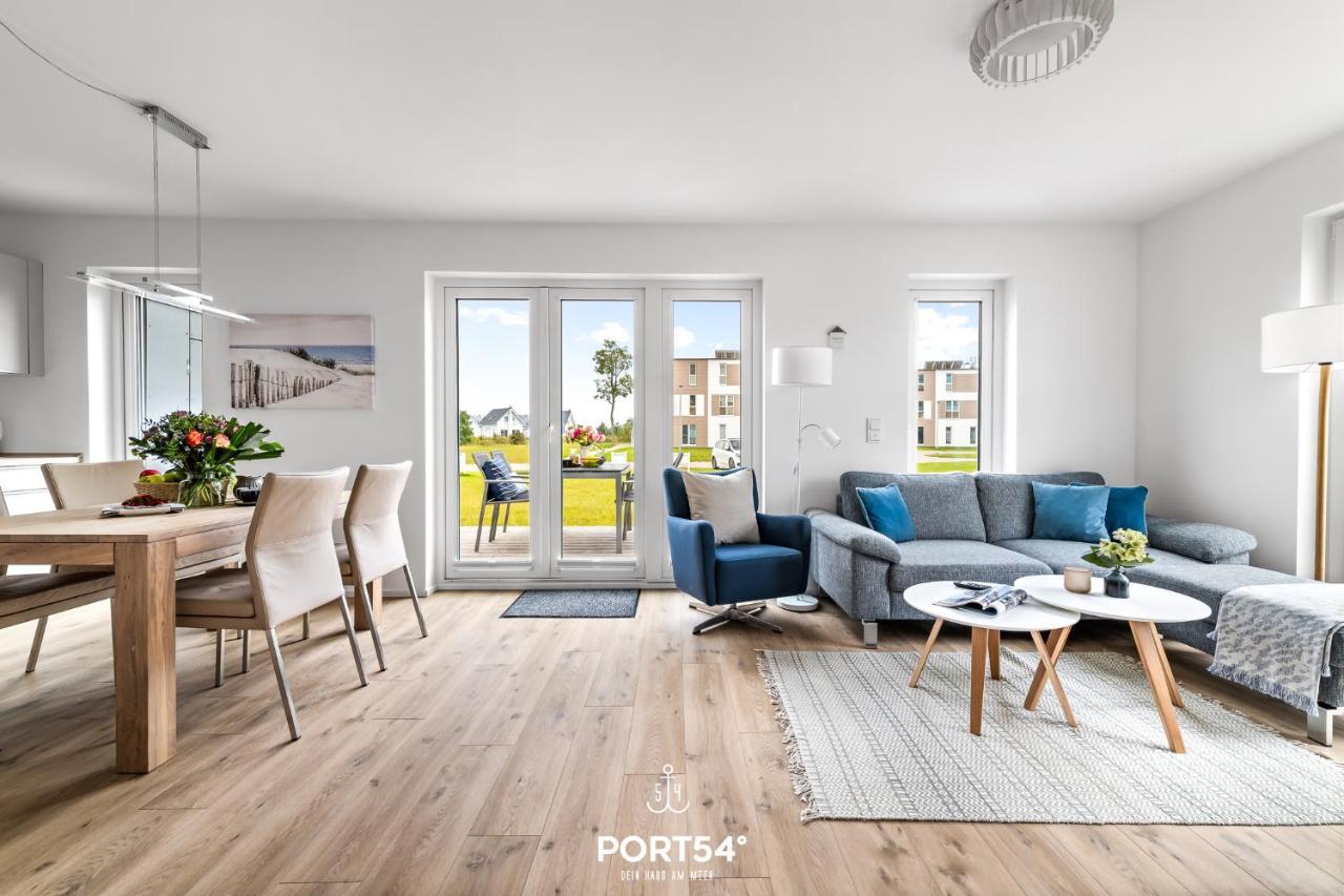 Tortuga Appartement Olpenitz Buitenkant foto