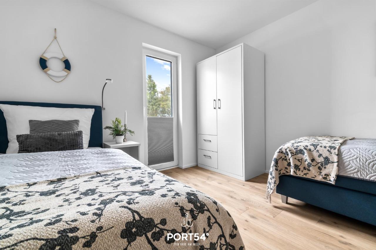 Tortuga Appartement Olpenitz Buitenkant foto