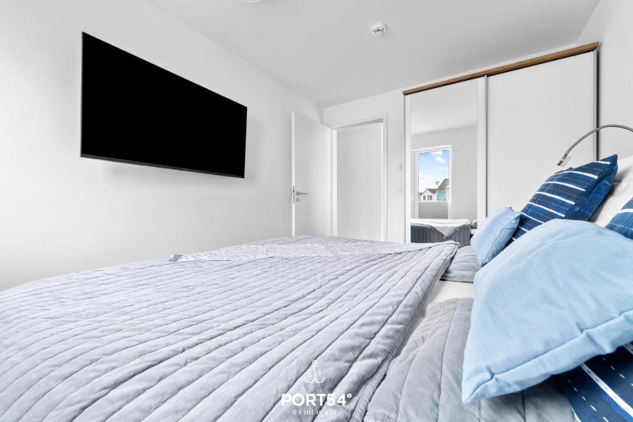Tortuga Appartement Olpenitz Buitenkant foto