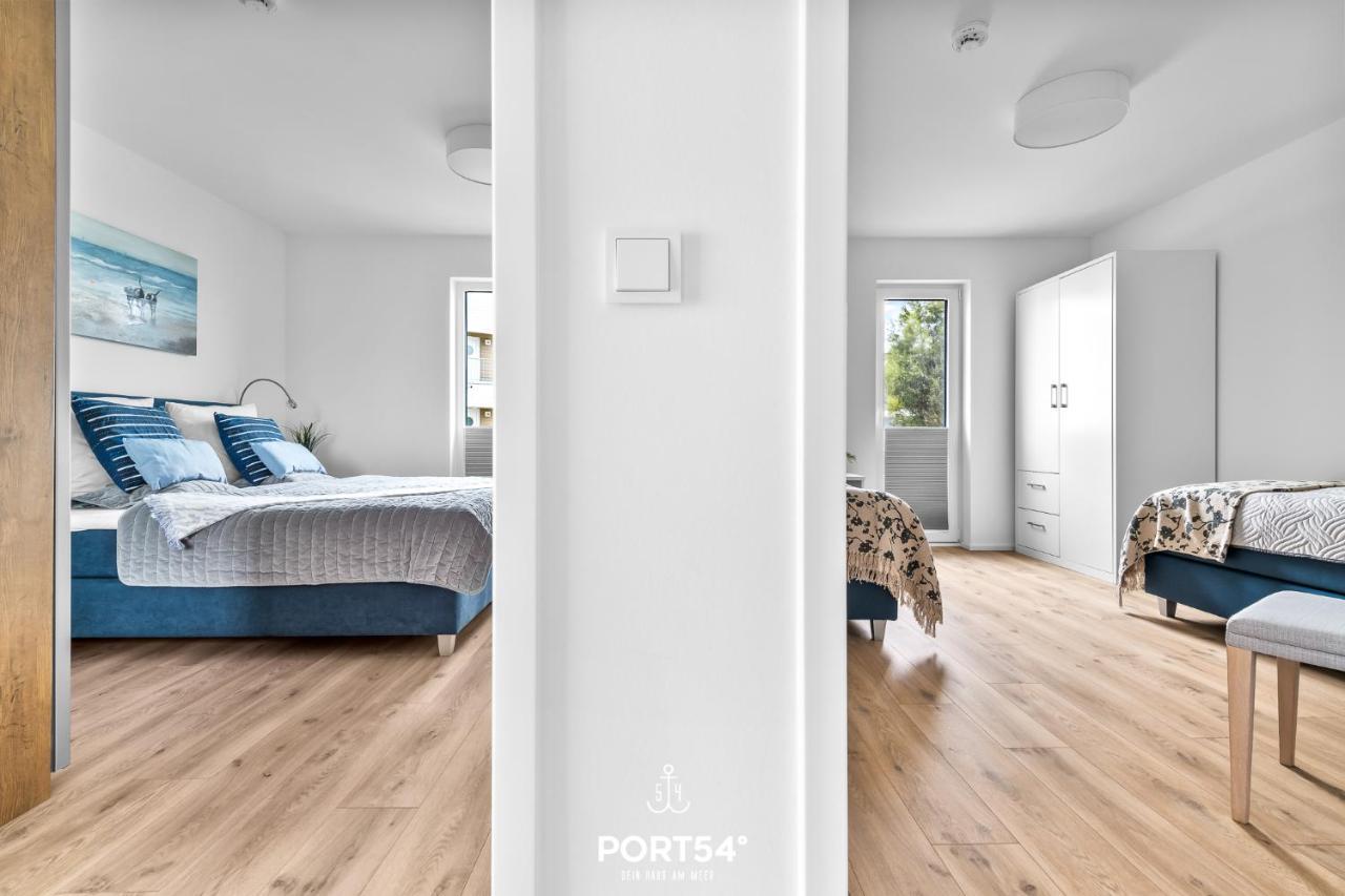 Tortuga Appartement Olpenitz Buitenkant foto