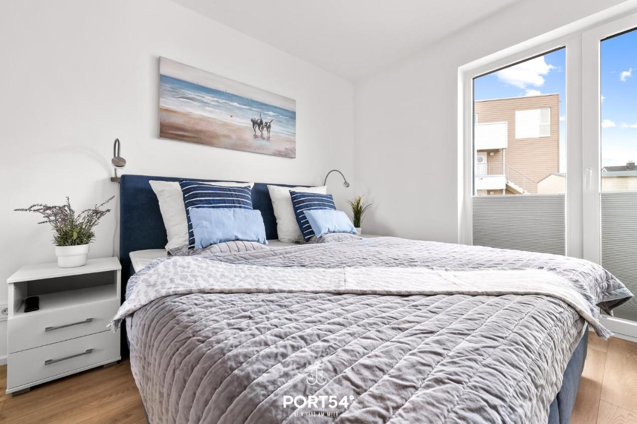 Tortuga Appartement Olpenitz Buitenkant foto