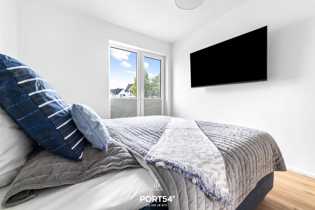 Tortuga Appartement Olpenitz Buitenkant foto