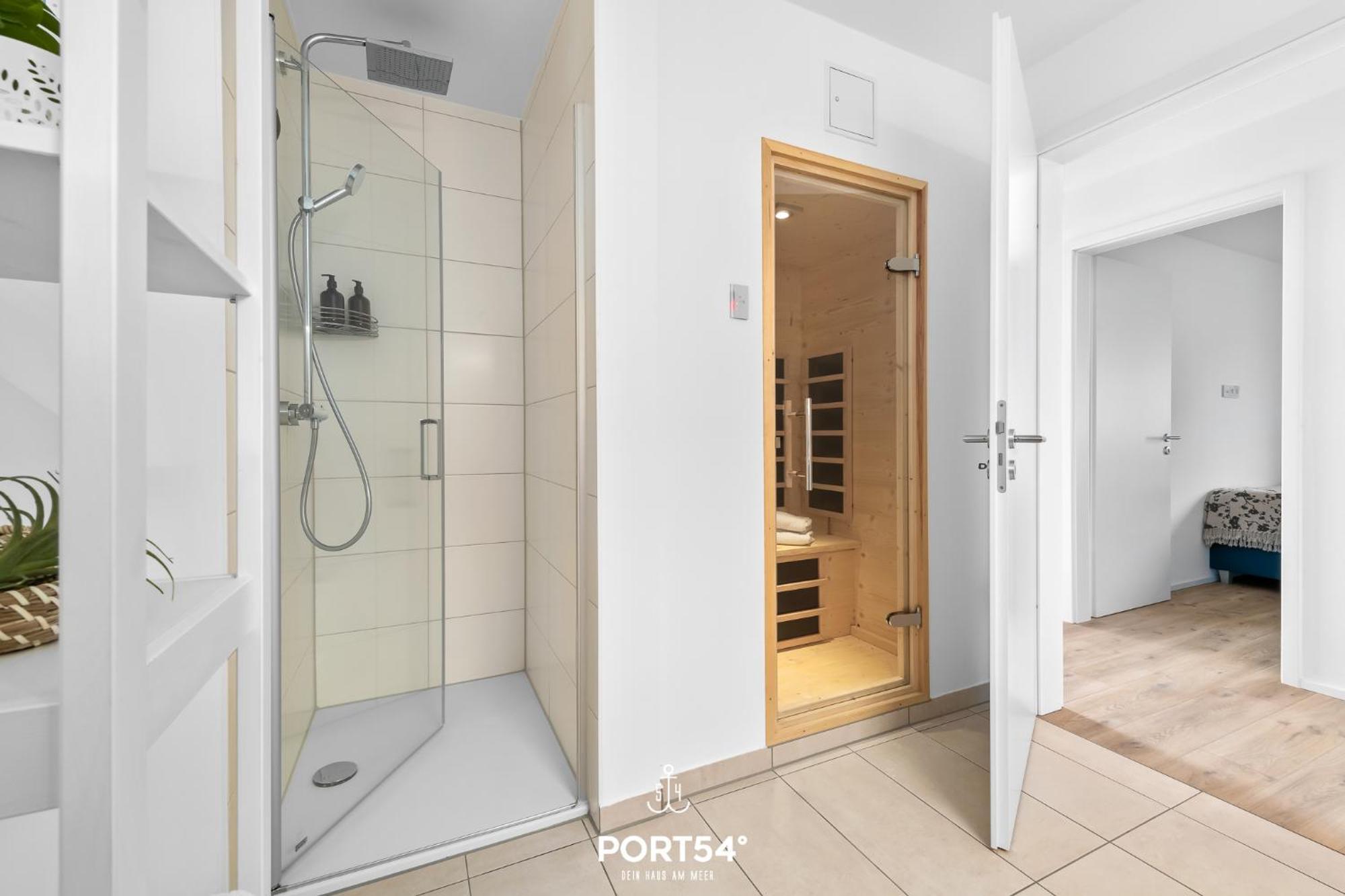 Tortuga Appartement Olpenitz Buitenkant foto