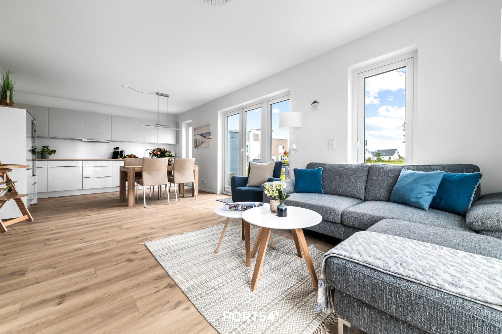 Tortuga Appartement Olpenitz Buitenkant foto