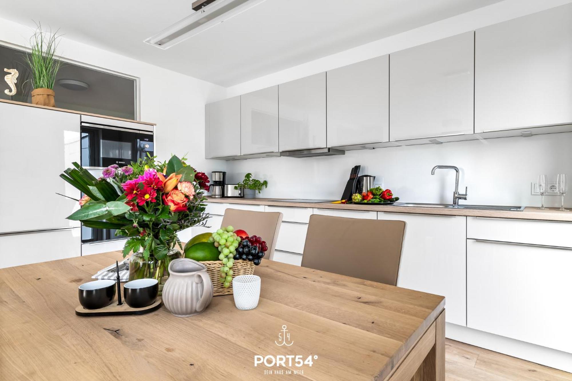 Tortuga Appartement Olpenitz Buitenkant foto