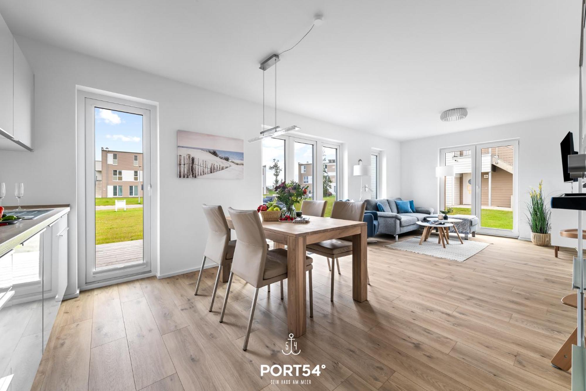 Tortuga Appartement Olpenitz Buitenkant foto