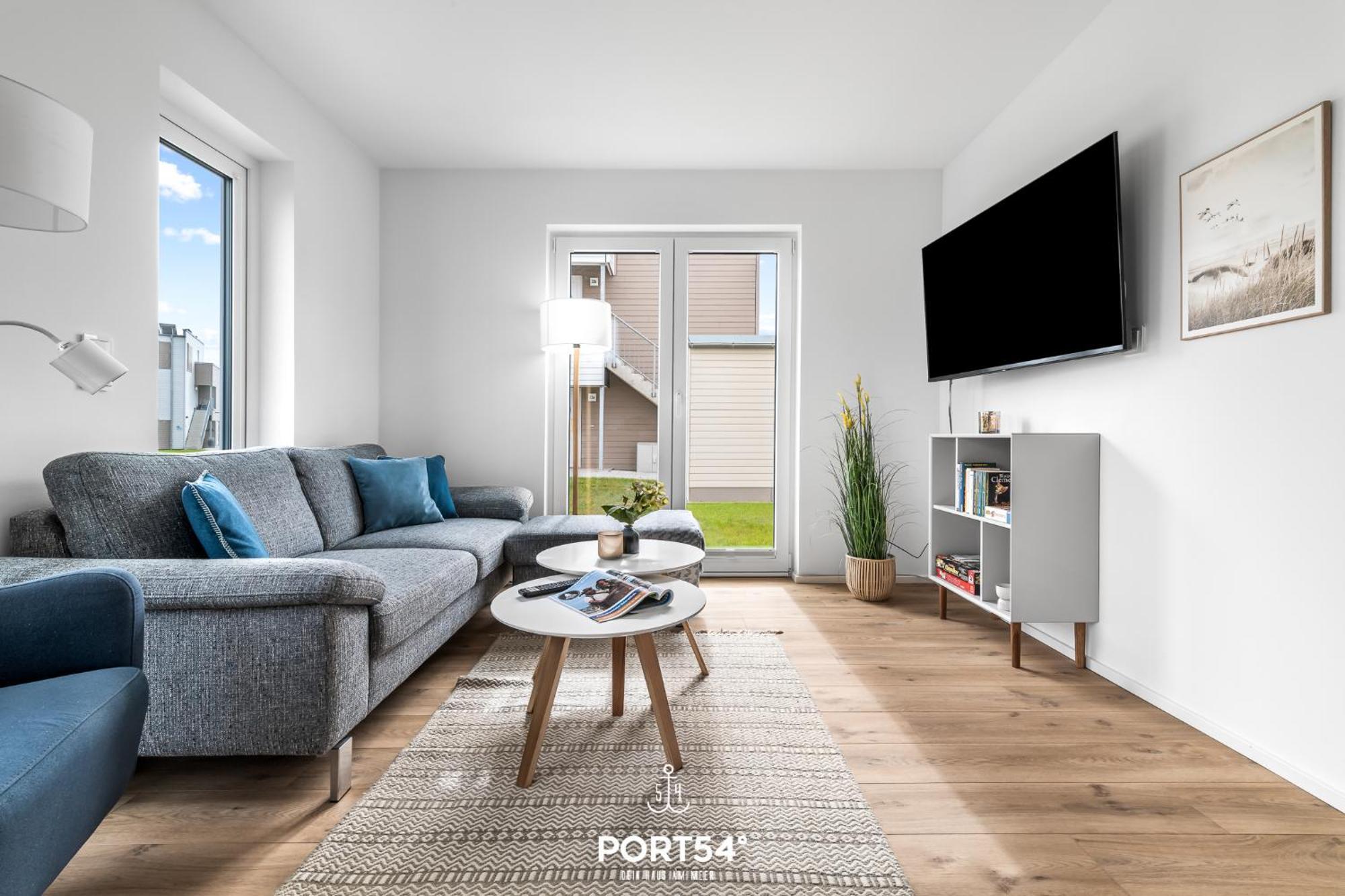 Tortuga Appartement Olpenitz Buitenkant foto