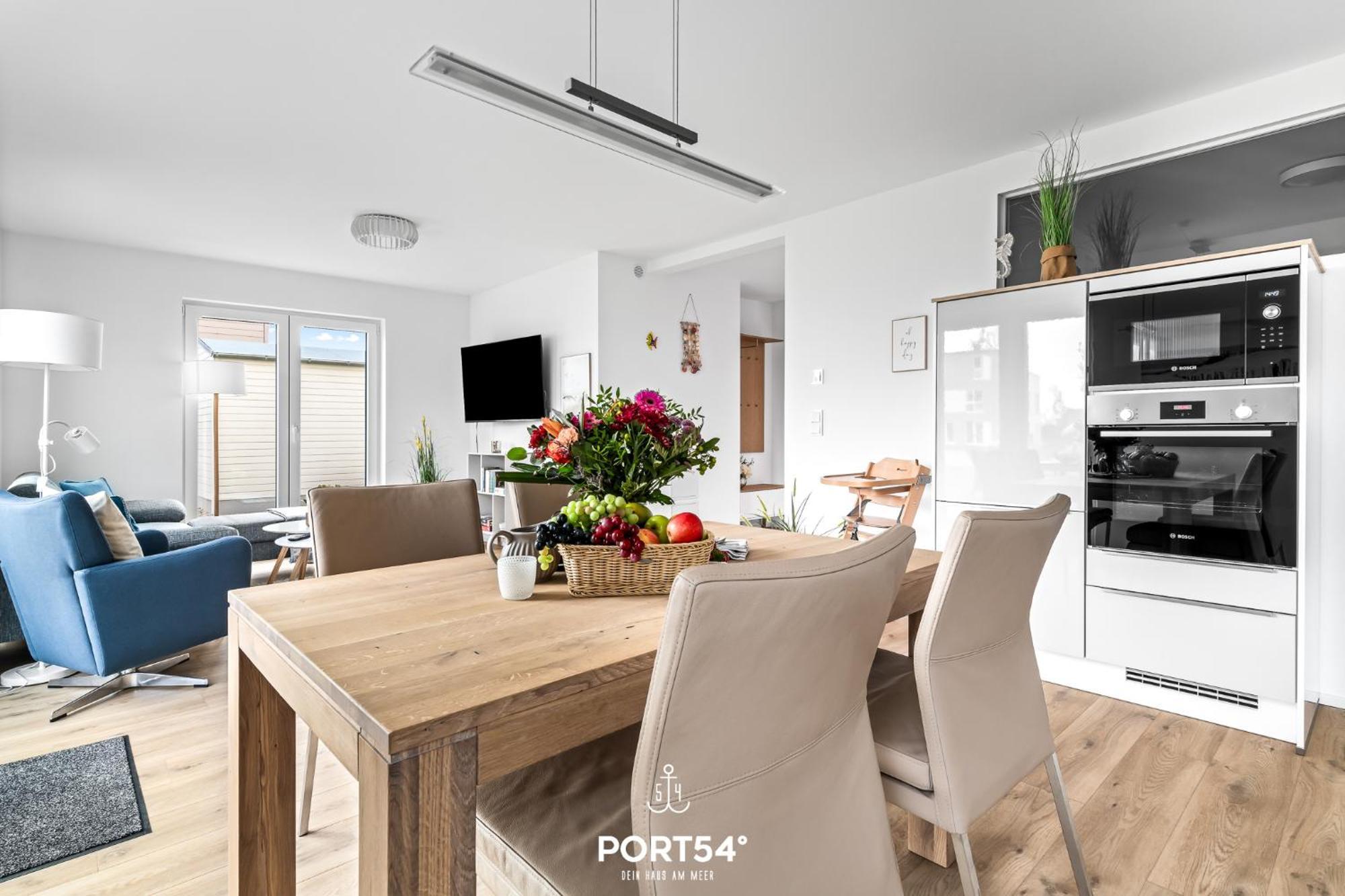 Tortuga Appartement Olpenitz Buitenkant foto