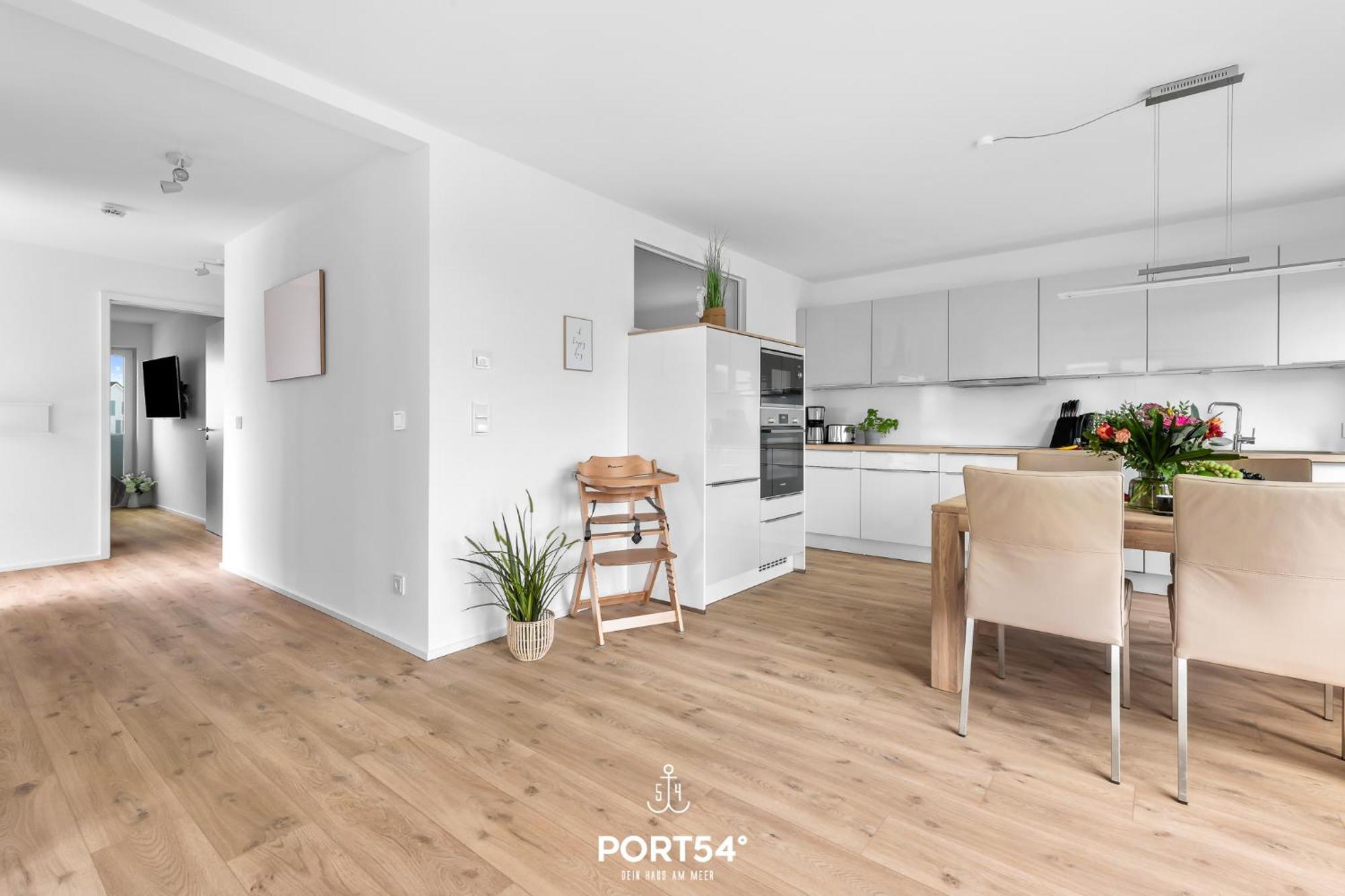 Tortuga Appartement Olpenitz Buitenkant foto