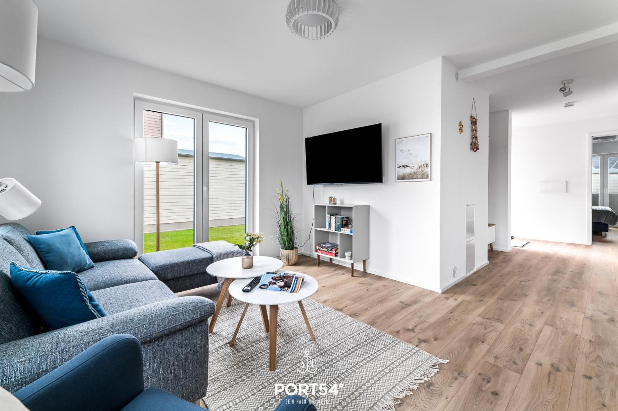 Tortuga Appartement Olpenitz Buitenkant foto