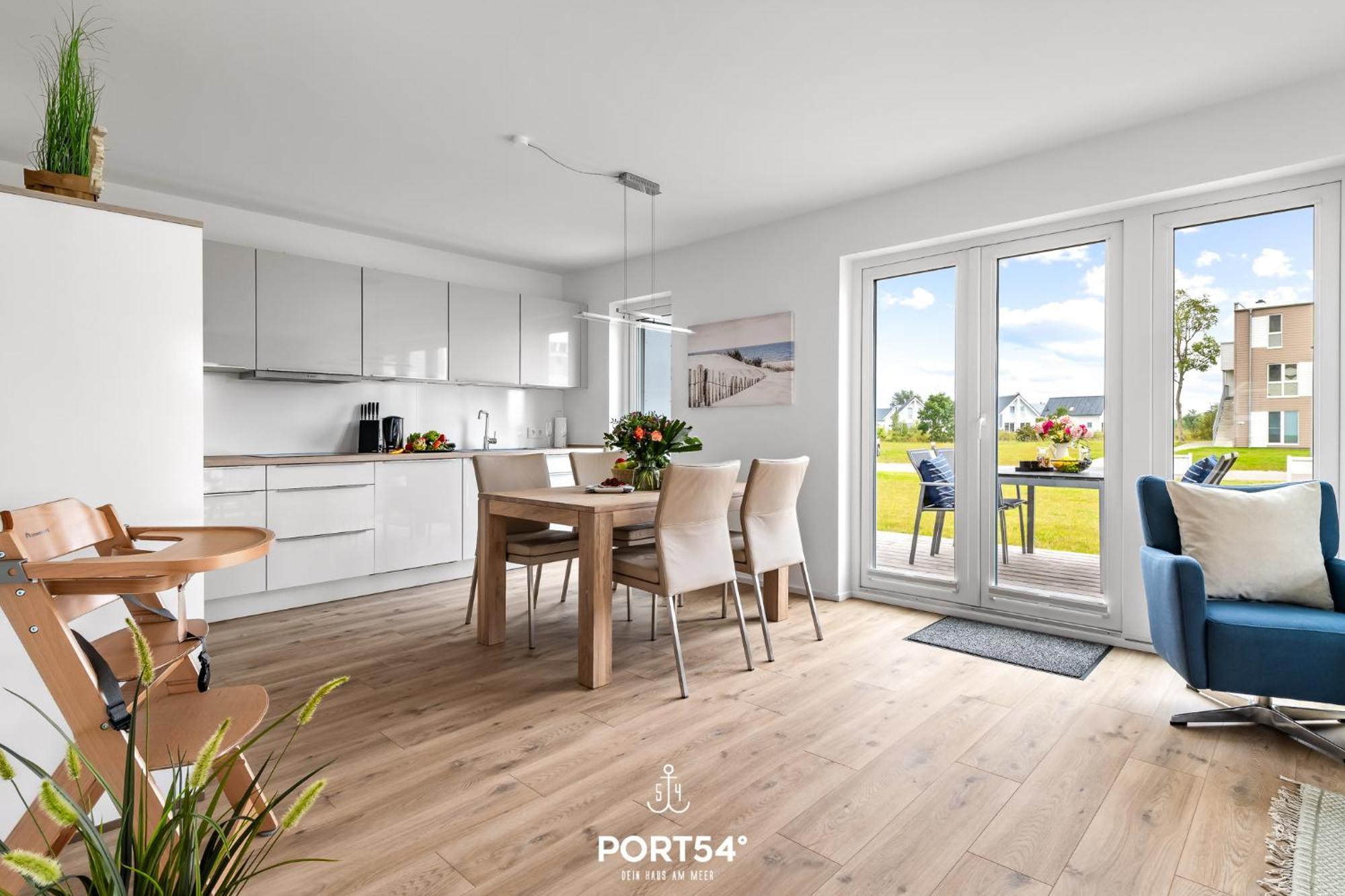 Tortuga Appartement Olpenitz Buitenkant foto