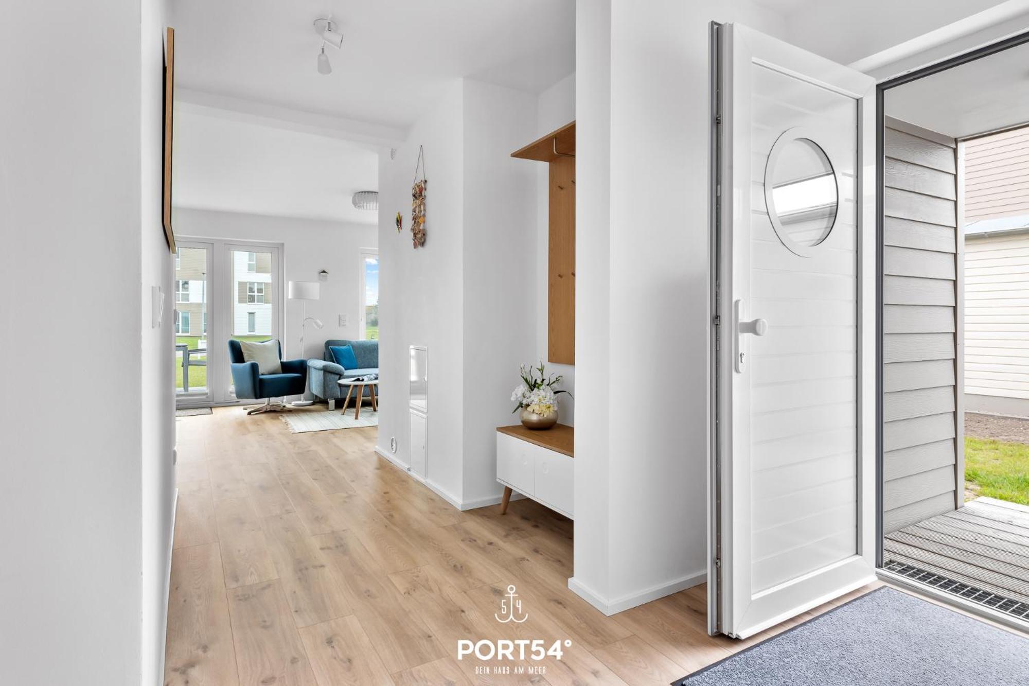 Tortuga Appartement Olpenitz Buitenkant foto