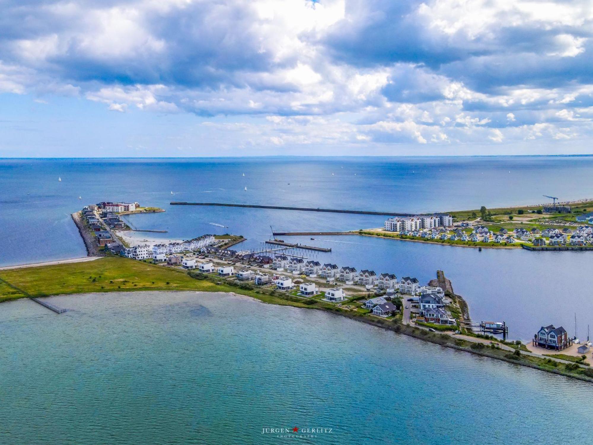 Tortuga Appartement Olpenitz Buitenkant foto